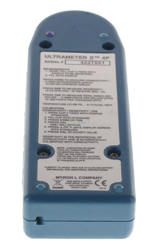 Myron L Ultrameter II