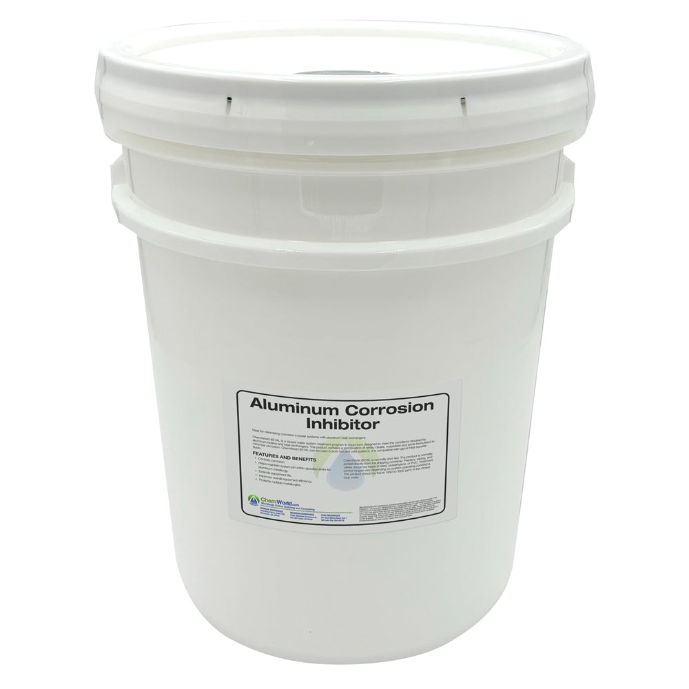 Aluminum Corrosion Inhibitor - 5 to 55 Gallons