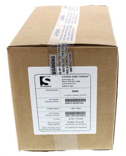 Stenner Pump 85M5 - Most Popular Model