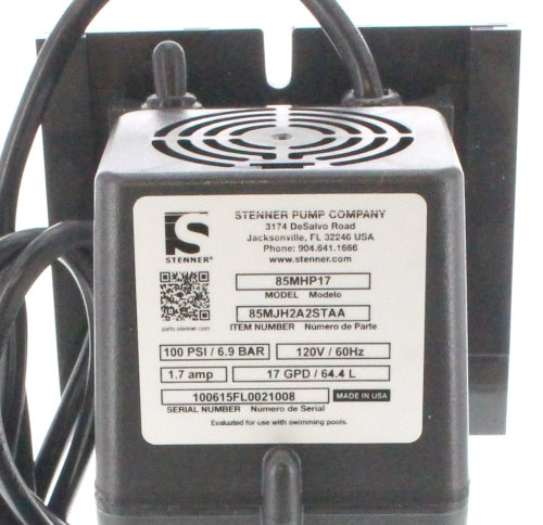 Stenner Pump 85MHP17 - Most Popular Model