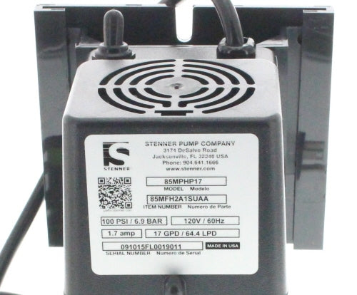 Stenner Pump 85MPHP17 - 17 gallon / day