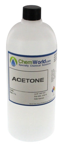 Acetone - 1 Liter