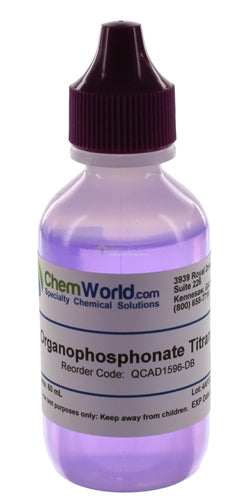 OP Titrant #2, 60 mL