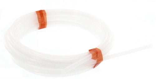 1/4" x 20' Clear LDPE Chemical Tubing