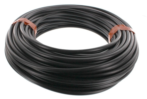 1/4"  x 100' UV Black Chemical Tubing