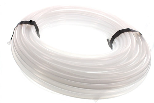 1/4" x 100' Clear LDPE Chemical Tubing