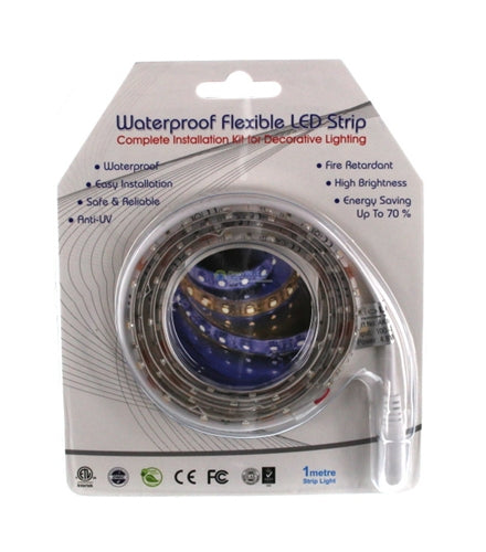 36" LED Strip - "Do it Yourself" 110/120 AC LED