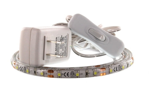 36" LED Strip - "Do it Yourself" 110/120 AC LED