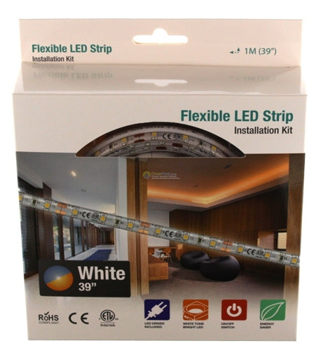 39" LED strip - Water proof - 110/120 AC