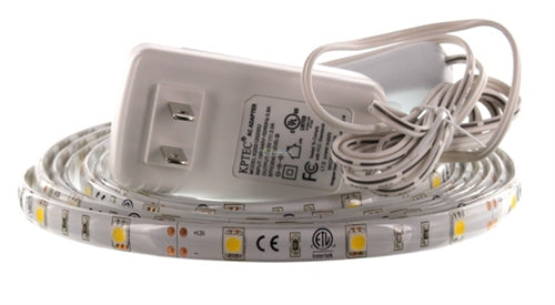 118" LED strip - Water proof - 110/120 Volt AC