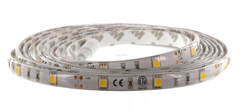 118" LED strip - Water proof - 110/120 Volt AC