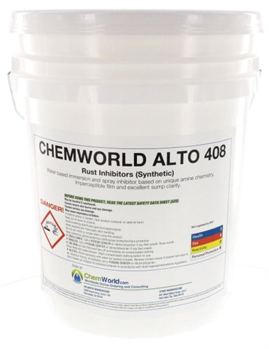 Rust Inhibitor (Synthetic) - 5 Gallons