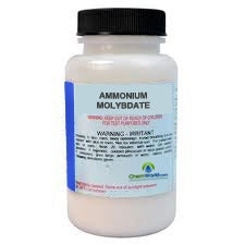 Ammonium Molybdate - 100 grams
