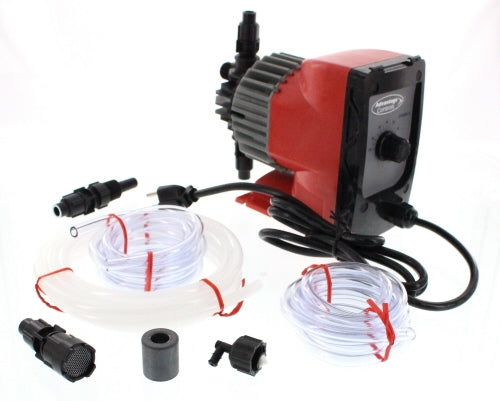 Chemical Metering Pump - Multiple options up to 250 psi