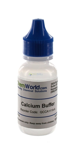 Calcium Hardness Buffer, 30 mL