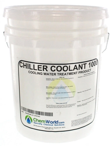 Chiller Coolant 1000 - 5 Gallons
