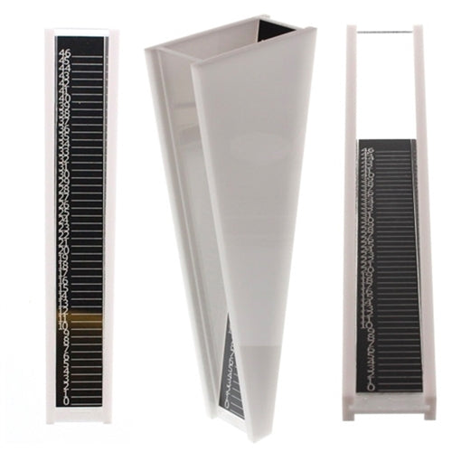 Clarity Wedge / Water Turbidity Wedge