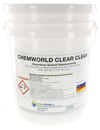 Non Chlorinated Completely Odorless Wipe - 5 Gallons