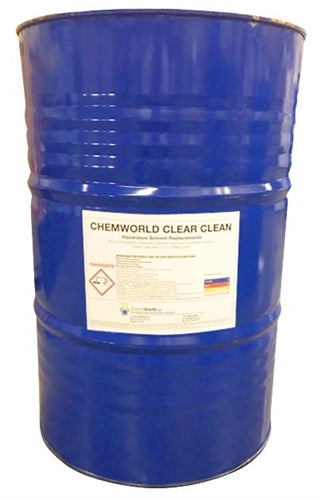 Non Chlorinated Completely Odorless Wipe - 55 Gallons