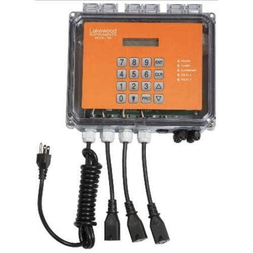 Steam Boiler Startup Kit (Timed Blowdown Boilers)