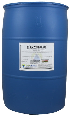 Copper Corrosion Inhibitor - 5 & 55 Gallons