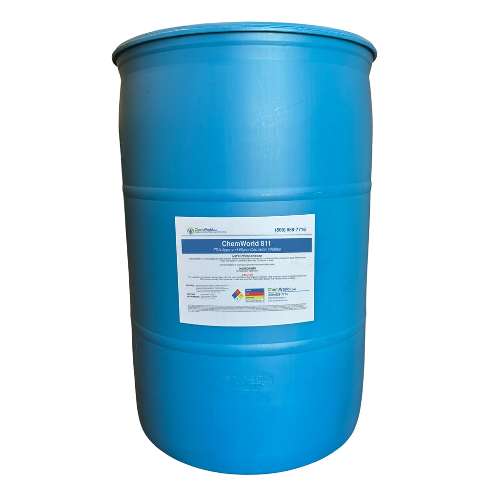Corrosion Inhibitor (Food Grade) - 55 Gallons