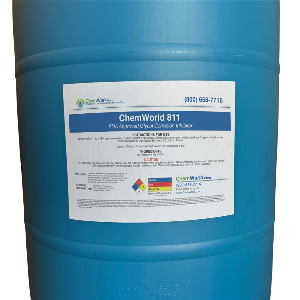Corrosion Inhibitor (Food Grade) - 55 Gallons
