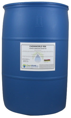 Chemworld 906 - Brine Chiller Treatment