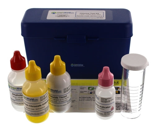 Chloride Test Kit