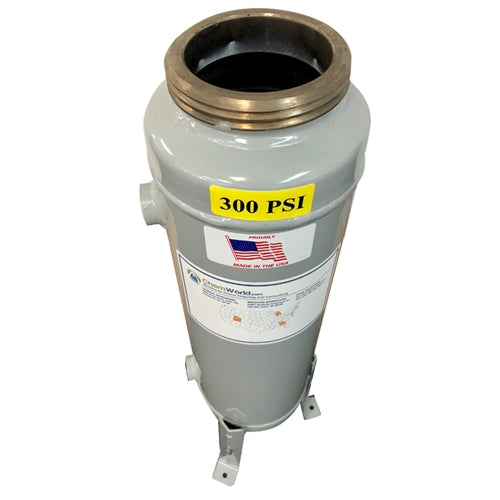 Chemical By-Pass Feeder - 2 Gallon