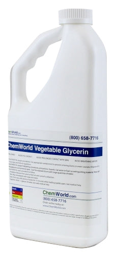 Glycerin - 32 oz