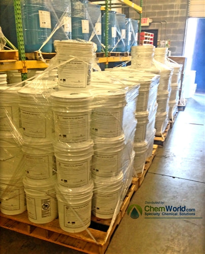 Glycerin USP Kosher (Made in the USA) - 4.6 Gallons (50 pounds)