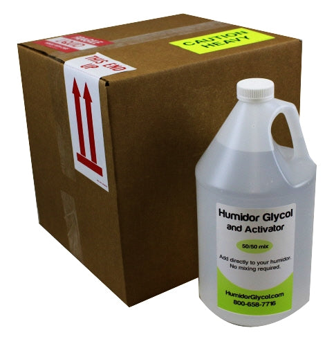 ChemWorld Humidor Solution - 4x1 Gallon