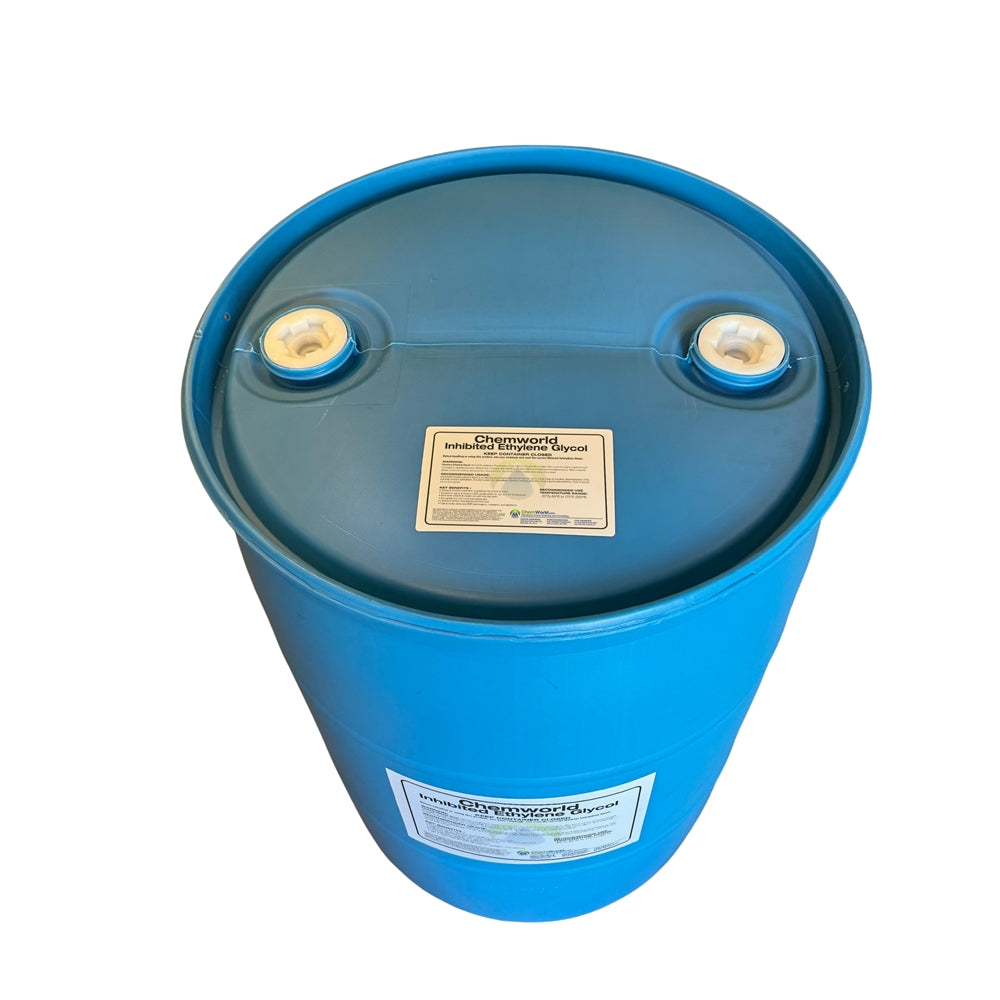Inhibited Ethylene Glycol (95%) - 55 gallons