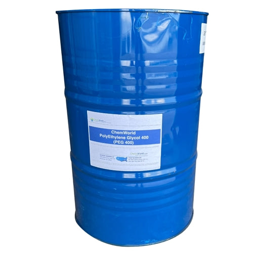 PolyEthylene Glycol 400 - 55 Gallons