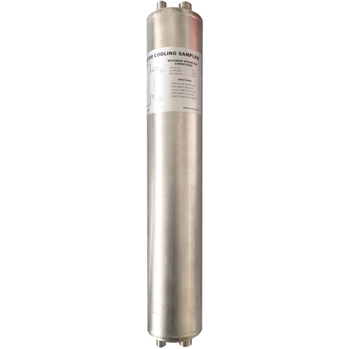 SSTL Boiler Water Sample Cooler