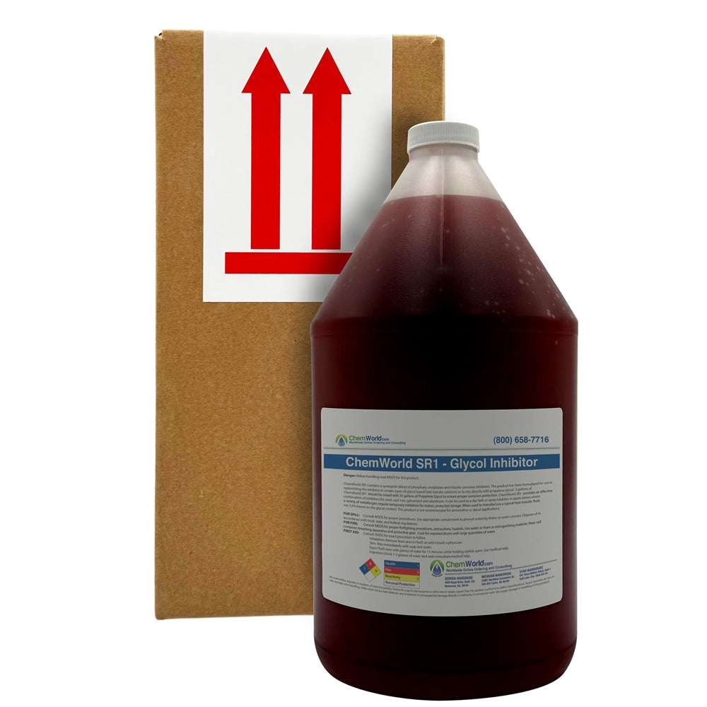 Glycol Corrosion Inhibitor (Ethylene or Propylene) - 1 Gallon