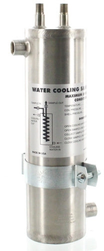 Boiler Water Sample Cooler