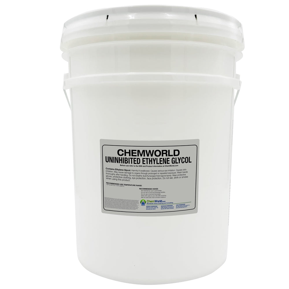 Ethylene Glycol - 5 Gallons