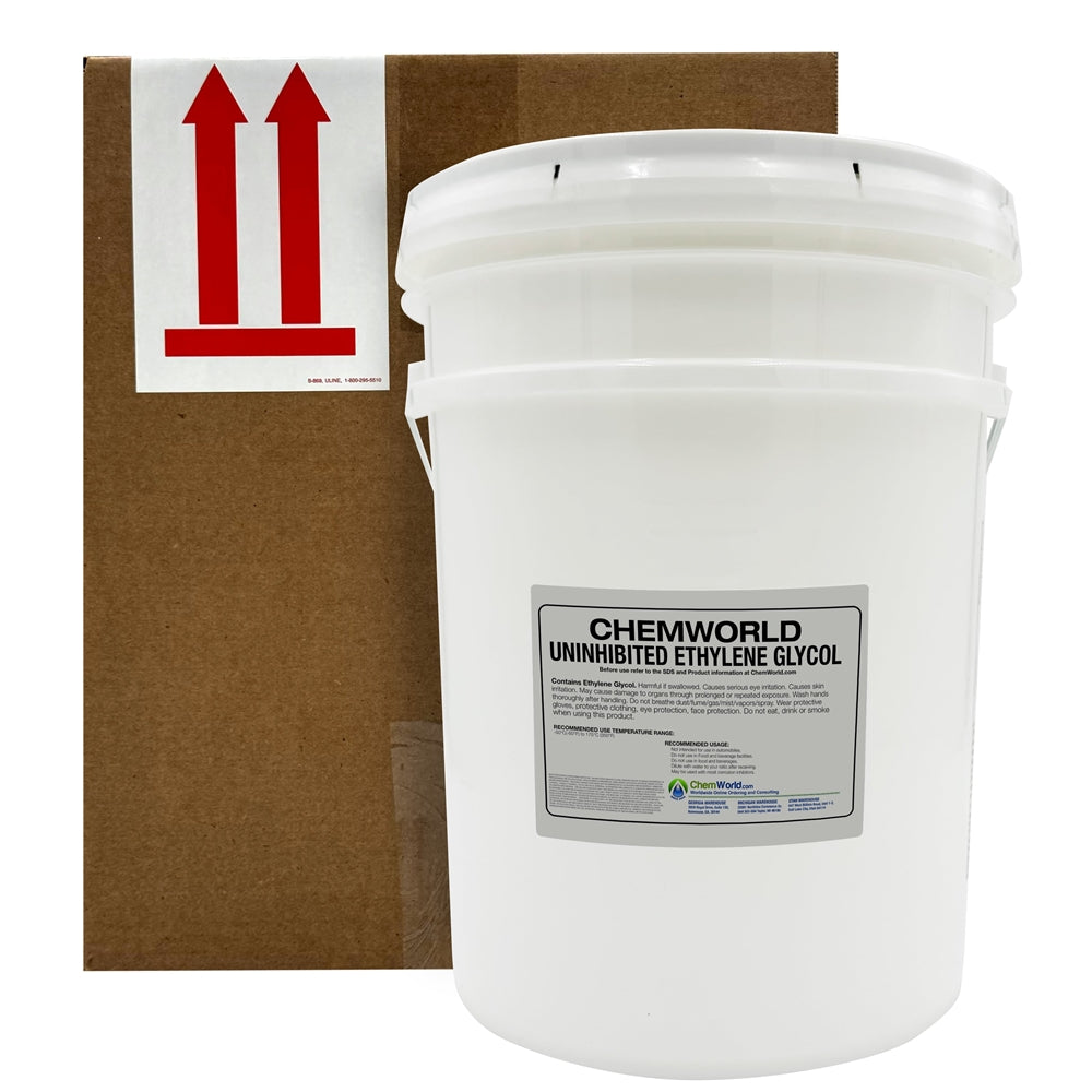 Ethylene Glycol - 5 Gallons