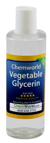 Glycerin - 4 oz