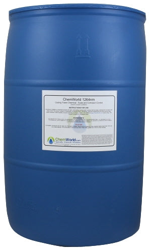 Cooling Tower Chemical (Deposit Control) - 5 to 55 Gallons