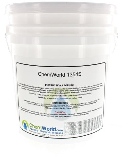 Cooling Tower Chemical (Silica Control) - 5 to 55 Gallons