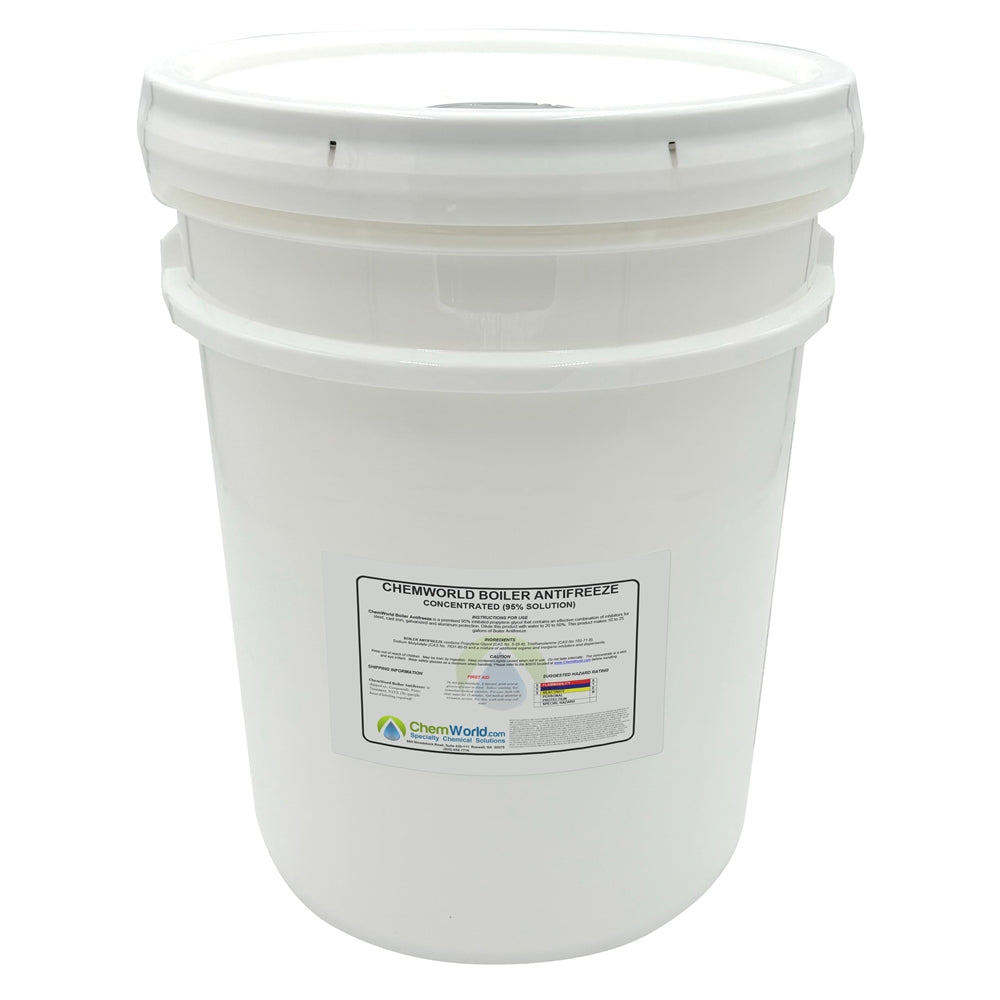 Boiler Antifreeze (95%) - 5 Gallons