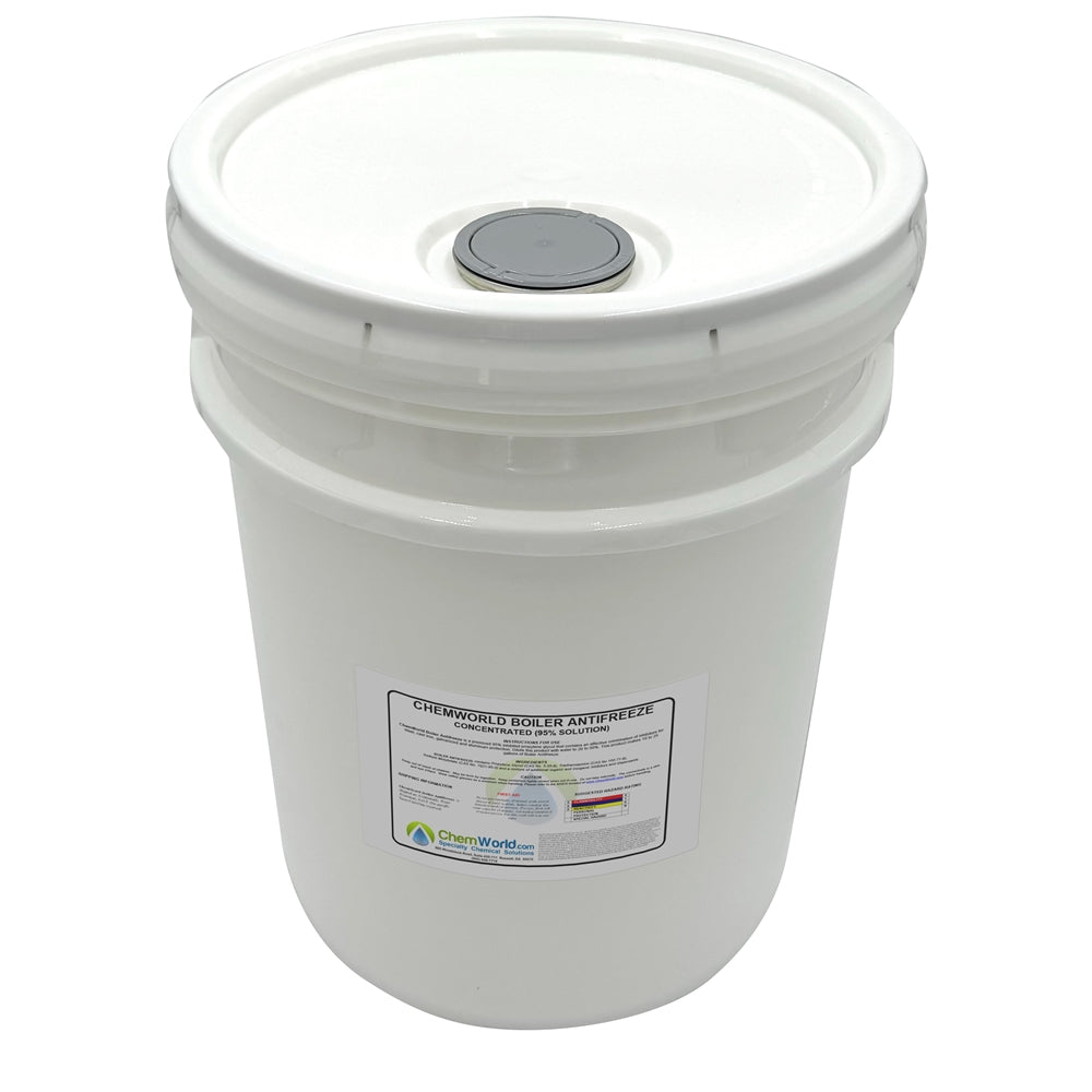 Boiler Antifreeze (95%) - 5 Gallons