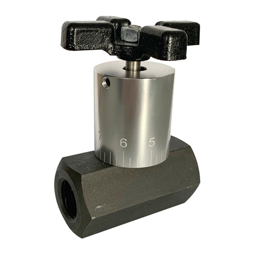 Boiler Rated Flow Control Valves