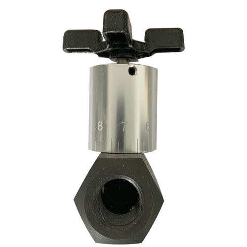 Boiler Rated Flow Control Valves