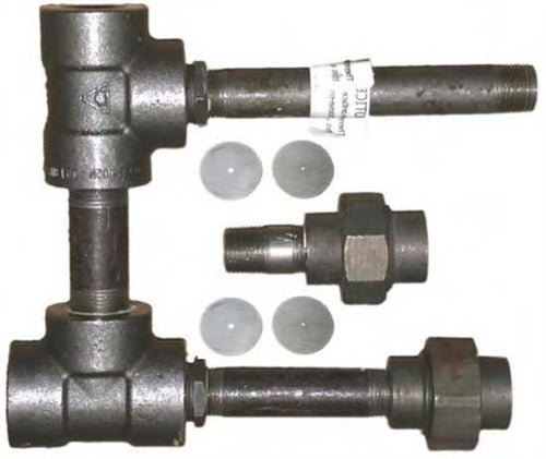 Steam Boiler Piping Kit (Continuous Blowdown)
