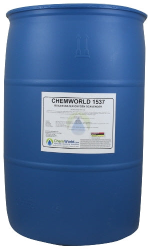 Boiler Oxygen Scavenger - 5 to 55 Gallons