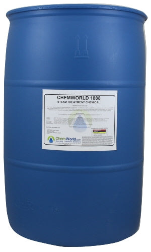 Amine Steam Treatment Chemical - 5 to 55 Gallons